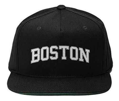 Sombreros - Boston - State University Sports Flat Brimmed Sn