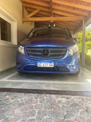 Mercedes-benz Vito 1.6 111 Cdi Furgon Mixto Aa 114cv 2018