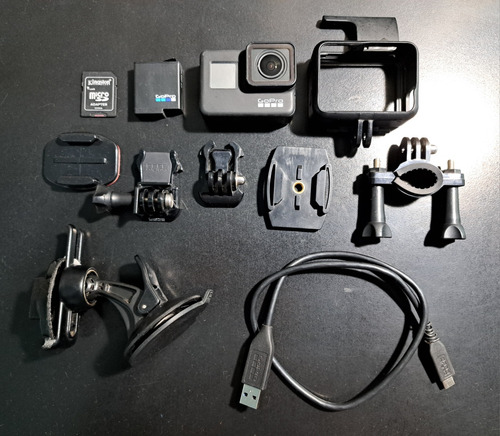 Gopro Hero 7 Black 