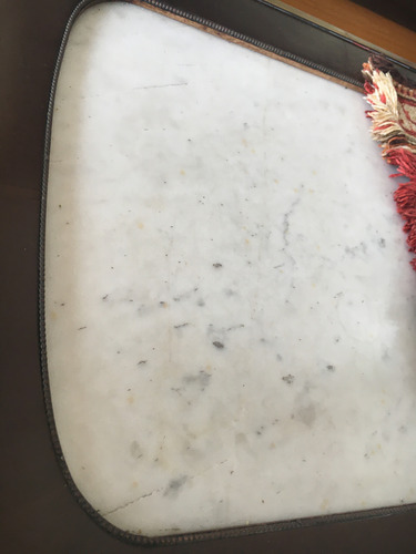 Mesa Ratona Rectangular Marrón (Usado)
