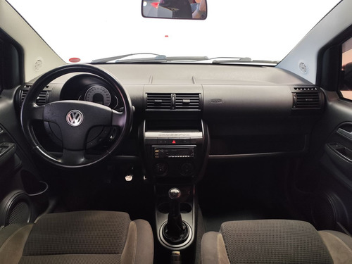 Volkswagen Crossfox CROSSFOX 1.6 Mi Total Flex 8V 5p