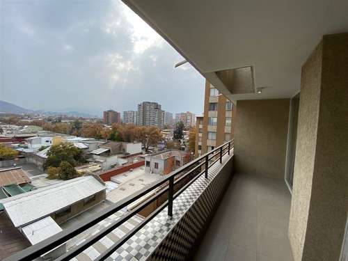 Departamento En Arriendo De 1 Dorm. En Ñuñoa