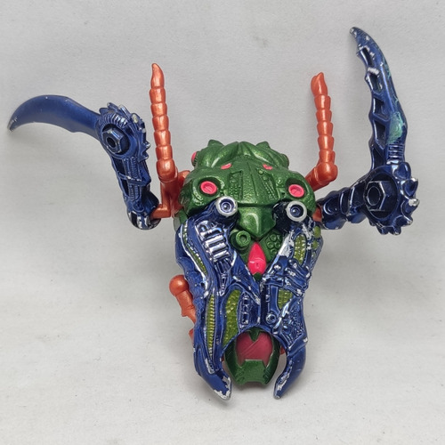 Transformers Beast Wars Transmetals Scarem, Hasbro 1997 (Usado)