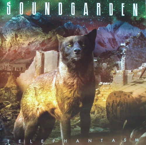 Soundgarden - Telephantasm (cd) Importado