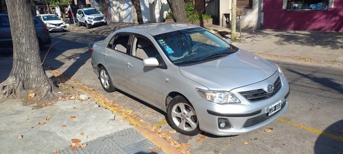 Imagen 10 de 11 de Toyota Corolla 2011 1.8 Xei At