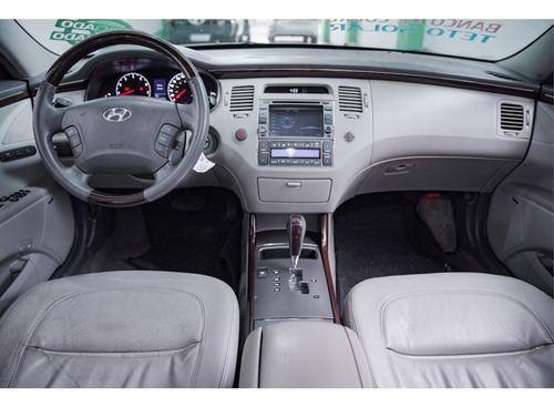 Hyundai Azera 3.3 MPFI GLS SEDAN V6 24V GASOLINA 4P AUTOMÁTICO