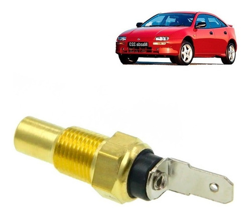 Bulbo Sensor Temperatura Para Mazda 323 1.6 1991 1998 B6