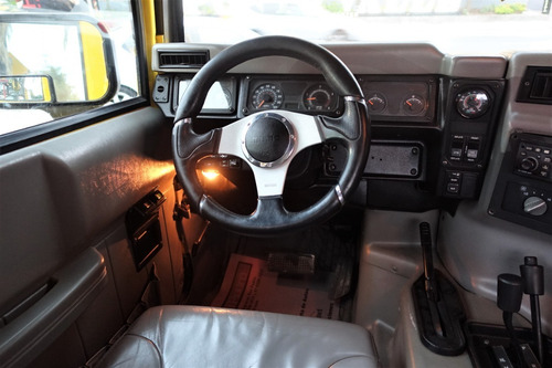 Imagen 5 de 14 de Hummer H1 2002