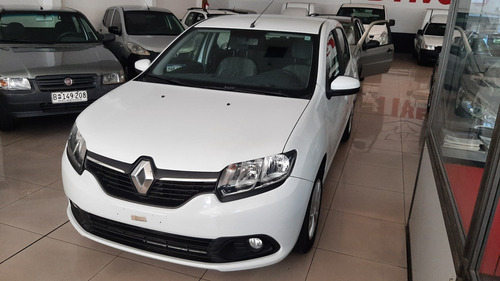 Renault Logan Expression 2017 U$s 12500 Dta Iva Permuta