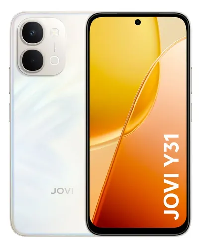Smartphone Jovi Y31 256gb 8+8gb Ram Câmera 50mp Bateria 7200mah -...