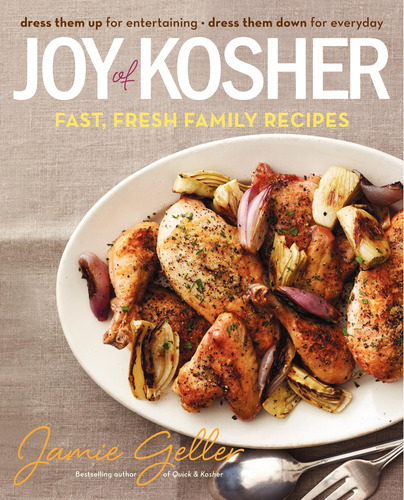Libro: Joy Of Kosher: Fast, Fresh Family Recipes