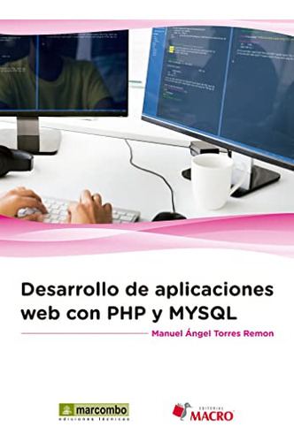 Desarrollo De Aplicaciones Web Con Php Y Mysql