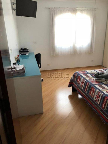 Imagem 16 de 27 de Sobrado Com 3 Dormitórios À Venda, 316 M² Por R$ 970.000,00 - Santa Teresinha - Santo André/sp - So0398
