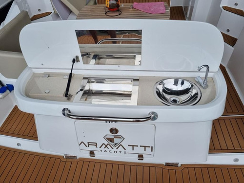 Armatti 390 Sc 2x300hp Ñ Focker Nx 400 Phantom 375 Ht