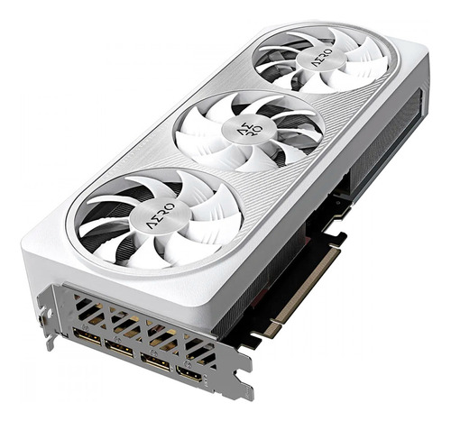 Placa De Vídeo Gigabyte Geforce Rtx 4070 Super Aero Oc 12gb