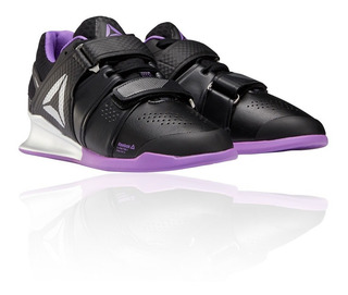 reebok legacy lifter mujer naranja