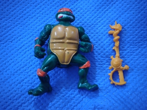 Tortuga Ninja De Los Años 90's