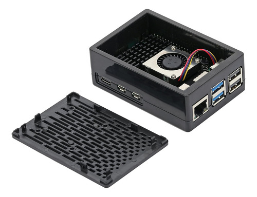 Kit Básico Tada Para Raspberry Pi 5 De 4 Gb Que Incluye Plac