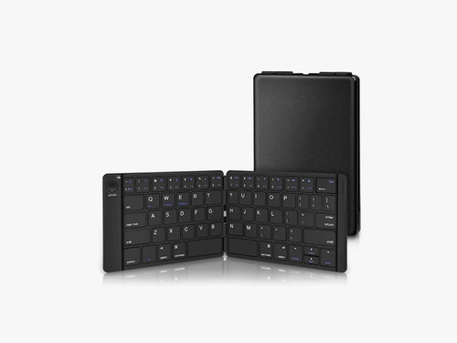 Teclado Plegable Bluetooth Portable Inalámbrico