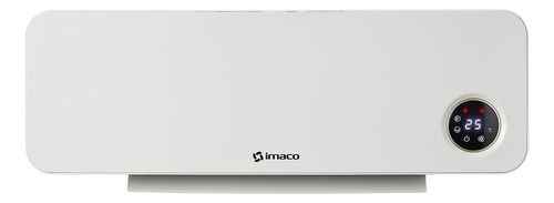 Calentador De Pared Con Timer 2000w. Imaco Mod. Wh2000