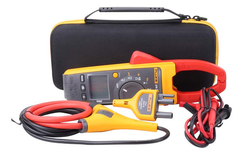 Funda Aenllosi, Compatible Con Multimetro Fluke 376/374/375