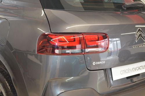 Imagen 13 de 23 de Camioneta Citroen C4 Cactus Feel At 2023