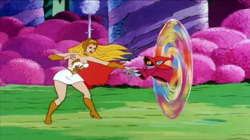 Imagen 2 de 6 de She-ra La Princesa Del Poder (audio Latino)