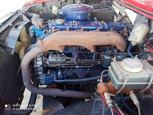 Ford F350 Termico