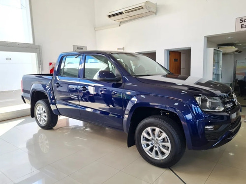 Imagen 18 de 25 de Volkswagen Amarok 2.0 Comfortline 4x2 Manual 2023 0km Vw 01