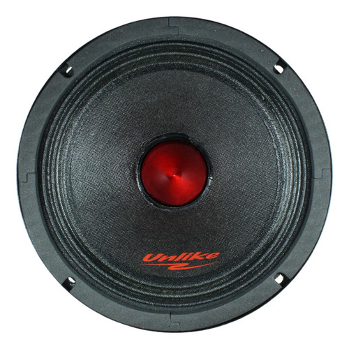 Alto Falantes Medio Grave Unlike Unf62 6 220w Rms 4 Ohms