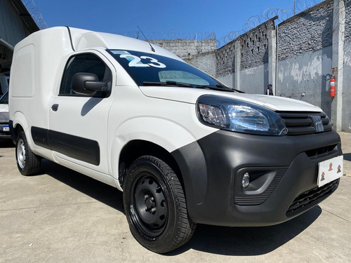 Fiat Fiorino 1.4 MPI FURGAO ENDURANCE 8V