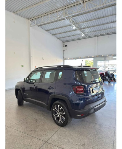 Jeep Renegade 1.3 T270 TURBO FLEX LONGITUDE AT6