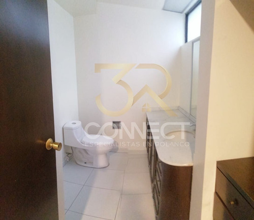 Casa En Renta O Venta En Polanco 3r/3.5b/2e - Terraza - 450m2