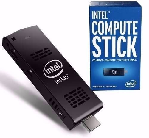 Intel Compute Stick  - Mini Pc - Windows 8.1 Wifi Bluetooth