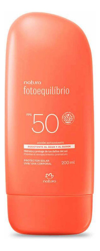 Protector Solar Fotoequilibrio Fps 50