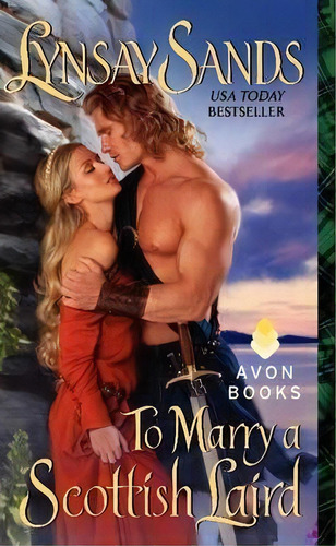 To Marry A Scottish Laird, De Lynsay Sands., Vol. 1. Editorial Harpercollins Publishers Inc, Tapa Blanda En Inglés