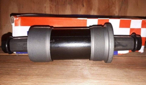Imagen 1 de 1 de Eje Central Sellado 118mm Para Bicicletas