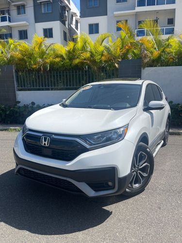 Imagen 2 de 13 de Honda Crv Ex 2020 Americana Importada Full