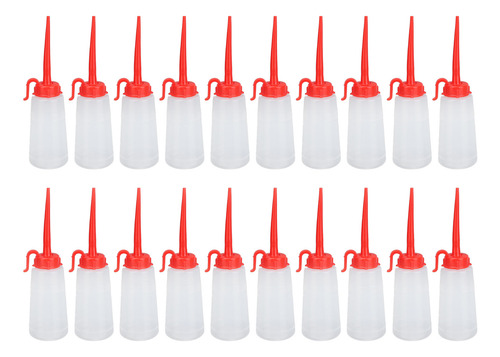 Botella De Aceite Para Máquina, 20 Unidades, Aceite De Costu