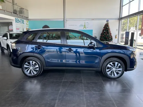 Suzuki S-cross Hibrida A.r