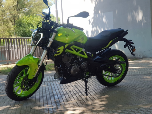 Benelli 302s Entrega Ya!!!!! Agrobikes