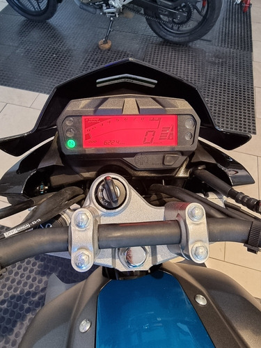 Yamaha Fz-s Fi