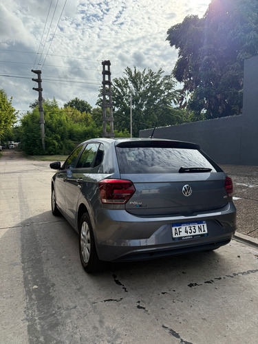 Volkswagen Polo 1.6 Msi Comfortline