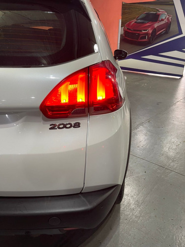 Peugeot 2008 1.6 Thp Sport