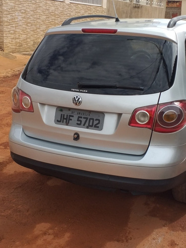 Volkswagen Spacefox 2009 1.6 Route Total Flex 5p