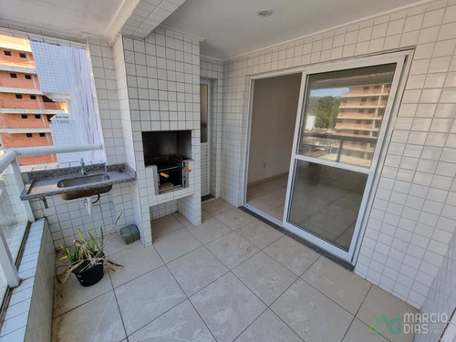 Imagem 6 de 15 de Apartamento Com 2 Dorms, Canto Do Forte, Praia Grande - R$ 450 Mil, Cod: 400 - V400
