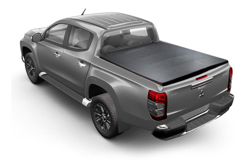 Lona Cubre Pick Up Mitsubishi L200 2016-2023 Sin Grilla