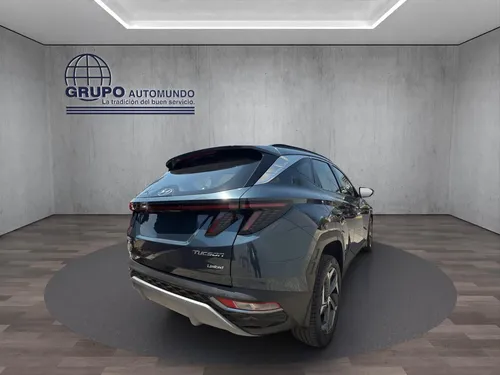 Hyundai Tucson 2.5 Limited At