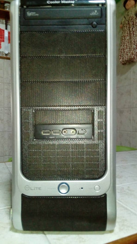 Imagen 3 de 8 de Computadora Intel Core I5 Con Monitor LG Lcd De 22 Pulgadas