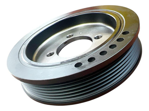 Polea Damper Cigueñal Chevrolet Optra Limited Nubira Tacuma